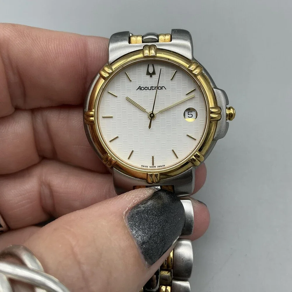 Bulova see photos